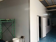 Bán Nhanh Mảnh đất có nhà vườn và kho xưởng, nằm trên kênh số 11,