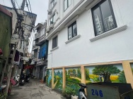 SIÊU PHẨM MẠC THỊ BƯỞI - Ô TÔ ĐỖ CỔNG - NHỈNH 3 TỶ - NHÀ ĐẸP Ở LUÔN