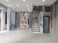 Bán nhà mới 2 Mặt tiền  Quách Đình Bảo - gần Hiền Vương, 6,3x6,5m,