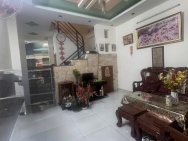 Bán nhà Mặt tiền đường Bắc Hải - gần Cửu Long, 4x25m, 5 Tầng, có 14