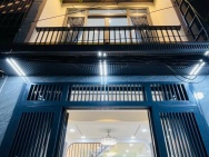 NHÀ ĐẸP - XÂY MỚI CHÍNH CHỦ gần  LOTTE MART phường 16 quận GÒ VẤP