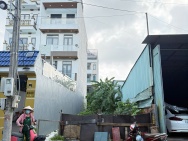 Cần Bán Nhanh Lô Đất 2 Mặt Tiền Phường Thạnh Xuân, Quận 12, TP HCM