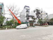 Lô Biệt thự mặt đường siêu rộng 30m Thư Trung - Văn Cao - 200m -