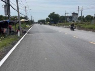 BÁN 8.000M² MẶT TIỀN TỈNH LỘ 15 – 6.000M² THỔ CƯ – GIÁ CHỈ 11TR/M²