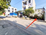 Đất tuyến 2 Bùi Viện - Thiên Lôi - 121m - Mặt tiền 7m - xây Biệt