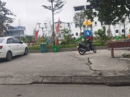 BÁN ĐẤT 3 MẶT THOÁNG – GẦN BÙI VIỆN – CẠNH CÔNG VIÊN NAM HẢI
