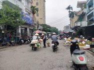 BÁN NHÀ MẶT ĐƯỜNG CHỢ LŨNG – HẢI AN – 90M2 – ĐANG CHO THUÊ 7