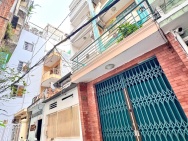 BÁN NHÀ HXH Đ.LÊ THÁNH TÔN, QUẬN 1- DT 64M2 FULL THỔ CƯ- VIEW TRỰC