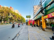 Bán nhà Mặt tiền Phú Thọ Hòa - gần Phạm Vấn, 6x17m, 2 T  - 3PN, 