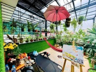 đội cấn DT 41m x5 tầng 13,9 tỷ ngõ thông,ba gác tránh,gần phố,nhà