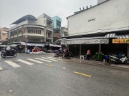 Bán nhà 2 MT Trần Hưng Đạo - gần Phùng Hưng, 6,8x19m, CN 104m2, Cấp