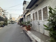 Bán nhà mới  Hẻm 8m Tân Kỳ Tấn Quý - gần Bình Long, 6x16,5m 4 Tầng