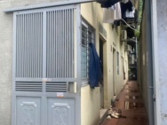 CHO THUÊ NHÀ NGUYÊN CĂN TẠI 521 TRƯƠNG ĐỊNH, PHƯỜNG TÂN MAI, QUẬN