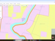 BÁN ĐẤT VIEW ĐẸP - TẠI ẤP 1A  XÃ TÂN TRẠCH - HUYỆN CẦN ĐƯỚC - LONG