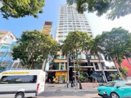 BÁN SIÊU PHẨM TÒA NHÀ INTRENATIONAL PLAZA Đ.PHẠM NGŨ LÃO, QUẬN 1-