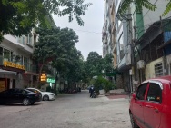 BÁN NHÀ MỖ LAO HÀ ĐÔNG, 5 TẦNG Ô CHỜ THANG MÁY, PHÂN LÔ VỈA HÈ, OTO