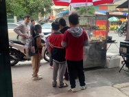 SANG NHƯỢNG QUÁN CÀ PHÊ và ĐỒ ĂN VẶT – KHU VỰC LONG BIÊN - HÀ NỘI