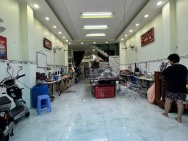 Bán nhà Hẻm 8m Lê Trọng Tấn - gần ngã tư Tây Thạnh, 5,5x20m, 4 Tầng