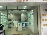 CHO THUÊ CỬA HÀNG KHÉP KÍN – KHÔNG CHUNG CHỦ TẠI KHƯƠNG ĐÌNH, THANH