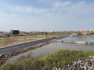 Bán phân  khu mặt biển nam định chỉ từ khoảng 800 triệu/lô kinh