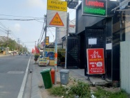 NHÀ ĐẸP – GIÁ TỐT –CẦN BÁN NHÀ CẤP 4 Đường Hoàng Hữu Nam, P.Long