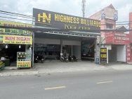 SANG QUÁN MẶT BẰNG QUÁN BIDA 1000m2 TẠI PHAN VĂN HỚN, BÀ ĐIỂM, HÓC