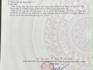 ĐẤT SKC 7.530m² – 1/ QL22 – GIÁ CHỈ 6,8TR/M² XÃ TÂN HIỆP, HÓC MÔN