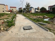 Chỉ 2 tỷ - sở hữu ngay 69m đất đón đầu đường nhựa ngay sát khu công