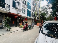 Bán nhà trung tâm Từ Liêm lô góc – ô tô tránh – ở ngay gần ĐH