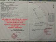 ĐẤT CHÍNH CHỦ - MẶT TIỀN Tại Ấp 3 Xã Nhựt Chánh, Huyện Bến Lức,