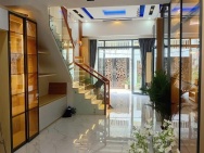 HOT HOT -CẦN BÁN CĂN NHÀ MỚI XÂY Đường Thạnh Xuân 43, P.Thới An, Q.