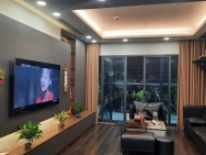 CHO THUÊ CĂN HỘ 3 PHÒNG NGỦ – GOLD TOWER 275 NGUYỄN TRÃI, PHƯỜNG