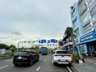 Bán nhà Mặt tiền đường C12 - giao Cộng Hòa, nối nhà Ga T3, 7,5x20m,