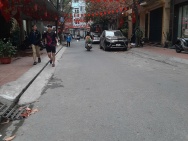 Bán nhà phân lô phố Pháo Đài Láng kinh doanh sầm uất