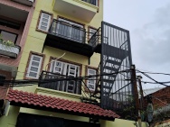 CHO THUÊ PHÒNG PHƯỜNG 3 , TÂN BÌNH – FULL NỘI THẤT – VIEW HỒ BƠI