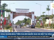 Lô đất 100m2 full thổ sẵn sổ gần Đại Học Quốc Gia, CHợ Hòa Lạc