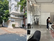 CHO THUÊ MẶT BẰNG GÓC 2 MẶT TIỀN - KHU DÂN CỨ BÌNH THẠNH