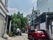 Bán nhà Hẻm xe hới 6m Văn Cao - gần Nguyễn Sơn, 6,6x20m, Cấp 4 -