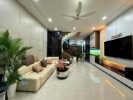 Liền kề Hoàng Huy Mall - 79m 4 tầng - hoàn thiện Full nội thất đẹp