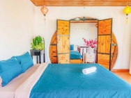 CHO THUÊ VILLA ĐƯỜNG MẪU TÂM - ĐÀ LẠT giá 18tr