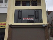 CHO THUÊ NHÀ 3,5 TẦNG – MẶT ĐƯỜNG MAI HẮC ĐẾ, TP VINH