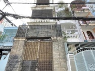 Bán nhà HXH 7m Thích Quảng Đức - gần Nguyễn Kiệm vào, 6x16,5m, 6