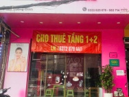 CHO THUÊ MẶT BẰNG TẦNG 1–2 MẶT ĐƯỜNG NGÃ TƯ SỞ – ĐỐNG ĐA