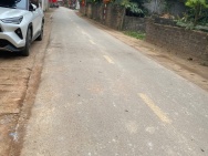 Bán đất đẹp tại Cổ Đông – Sơn Tây, view thoáng – gần trục Hồ Tây Ba