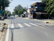 Bán Đất Tặng  Nhà Lô Góc 2 Mặt Tiền Thống Nhất Bình Thọ Tp Thủ Đức