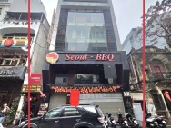 CHÍNH CHỦ CHO THUÊ NHÀ+SANG NHƯỢNG QUÁN MẶT PHỐ  24-26 NGUYỄN