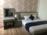 Cho thuê khách sạn 14 phòng đường Mạc Đỉnh Chi phường 4 Đà Lạt giá