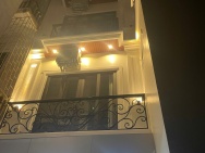 Bán nhà phố Pháo Đài Láng ngõ 100 Nguyễn Chí Thanh,