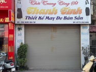 CHO THUÊ CỬA HÀNG MẶT TIỀN ĐẸP – NGÔ GIA TỰ, HẢI PHÒNG