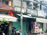 Mặt tiền kinh doanh Ba Đình 3x11m, NH 4m